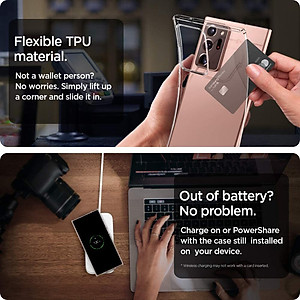 Ốp lưng silicon dẻo cho Samsung Galaxy Note 20 Ultra hiệu Ultra Thin siêu mỏng 0.6mm - Hàng nhập khẩu