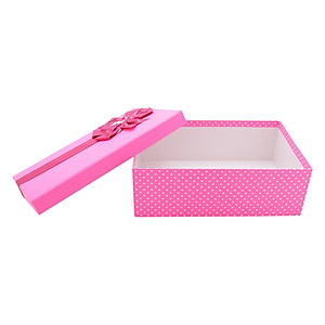Hộp quà Chữ nhật C216 - 29,5 x 19,5 x 9,5cm - Giao màu ngẫu nhiên