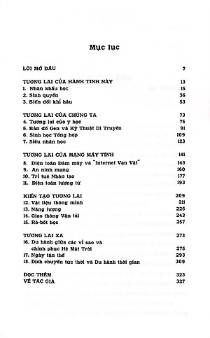 Sách Thế Giới Sẽ Ra Sao?