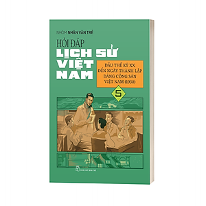 Bộ sách Hỏi đáp lịch sử Việt Nam (Từ khởi thủy đến nay) Combo 10 cuốn và lẻ