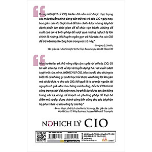 Sách Nghịch Lý CIO