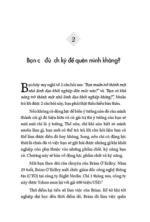 Sách Thuật Lãnh Đạo Khởi Nghiệp