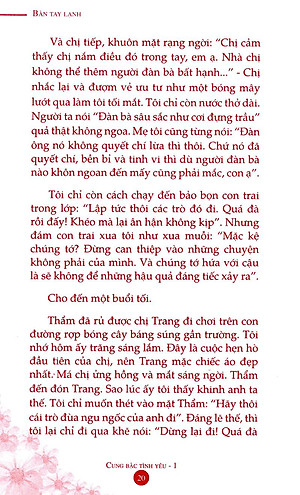 Sách Cung Bậc Tình Yêu 1