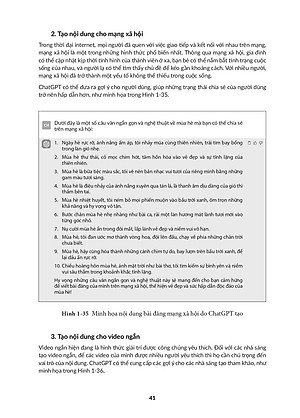 Kiếm Tiền Cùng ChatGPT - Vào Nghề ChatGPT Chỉ Trong 5 Giờ Học - Vanlangbooks