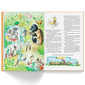 Sách Cư Dân Của Rừng (Tái Bản)