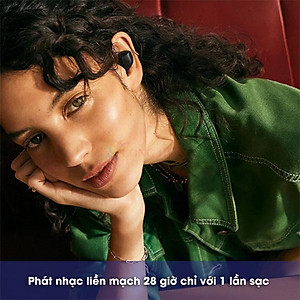 Tai nghe Bluetooth TWS Sennheiser Accentum True Wireless ATW1 - Hàng chính hãng