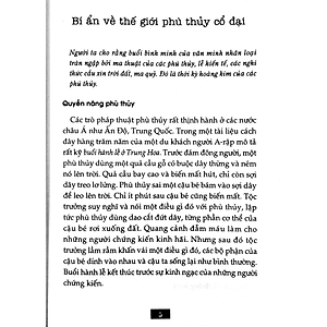 Sách Bí Ẩn Mãi Mãi Là Bí Ẩn - Tập 4 (Tái Bản 2022)