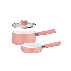 Bộ nồi chảo chống dính Elmich Baby EL 1169AP