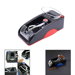 Automatic Electric Tobacco Roller Cigarette Injector Rolling Machine