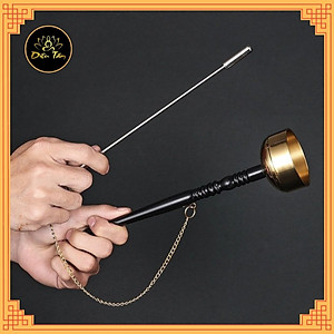 Khánh đồng Đài Loan tụng kinh niệm phật pháp khí đồ thờ cúng