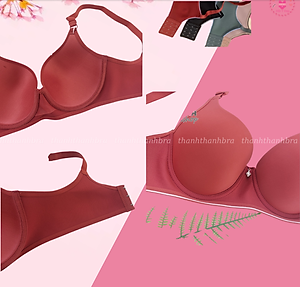 Áo lót, áo ngực Bigsize Thái Lan, mút mỏng, có gọng 2472 / 2530 Cup C-D dành cho người ngực to