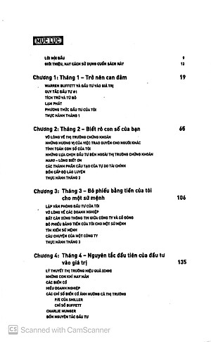 Sách Đầu Tư - Kế Hoạch 12 Tháng Đến Với Tự Do Tài Chính