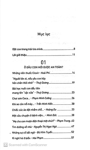 Sách Mẹ Ơi, Ở Đâu Con Mới Được An Toàn
