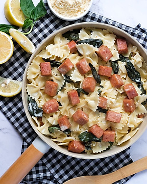 Thịt Heo Muối Xông Khói SPAM Real Bacon 340g - Nhập Khẩu Mỹ | Hormel SPAM Real Bacon 340g