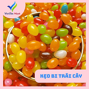 Kẹo Bi Trái Cây Viettin Mart 500G