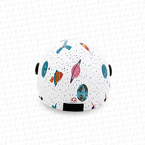 Mũ bảo hiểm có kính NÓN SƠN chính hãng BKP-TR089