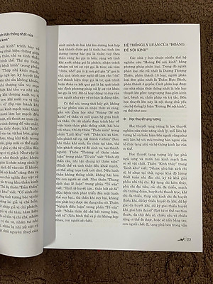 Hoàng Đế Nội Kinh - Tố Vấn (Bìa Cứng)