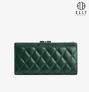 Ví nữ cầm tay thời trang cao cấp ELLY – EV69