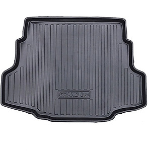 Thảm Nhựa Lót Cốp Sau Dành Cho Xe Ô Tô Huyndai i10 sedan