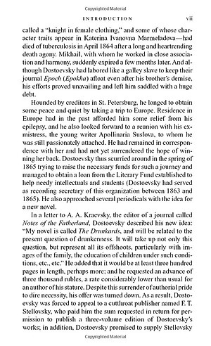 Crime And Punishment