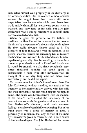 Sách Sense And Sensibility (Collins Classics)