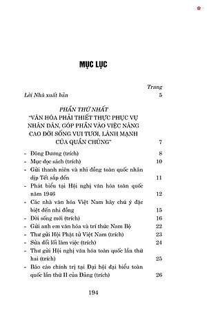 Văn hóa phải soi đường cho quốc dân đi (bản in 2024)
