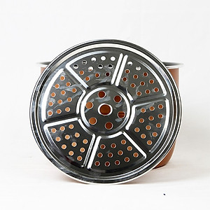 Nồi Áp Suất Điện 6L FUJIKA Công Suất 1000W Với 9 Chức Năng Nấu Công Nghệ Nhật Bản (Màu Ngẫu Nhiên)-Hàng Chính Hãng