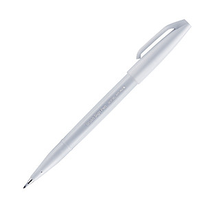 Bút viết thư pháp Pentel SES15C 12 màu cơ bản