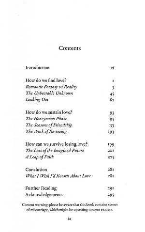 Sách ngoại văn: Conversations on love