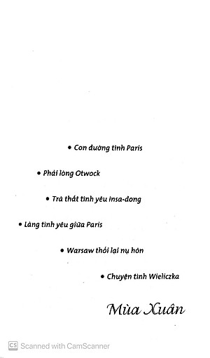 Sách Dương Thụy - Trả Lại Nụ Hôn (Tái Bản 2018)