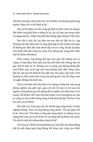 Sách Sang Chấn Tâm Lý - Hiểu Để Chữa Lành