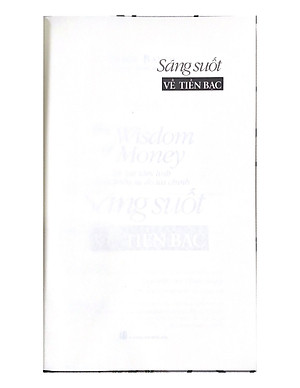 Sáng Suốt Về Tiền bạc