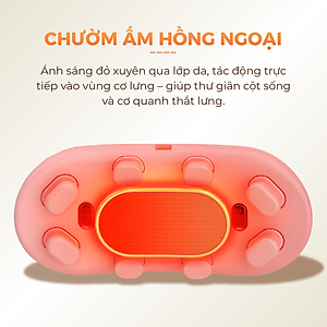 Đai massage bụng kinh Nguyệt