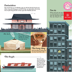 Sách Khám Phá In Focus - Cuốn Sách Khổng Lồ (Dành cho bé từ 6 tuổi) - Đinh Tị Books