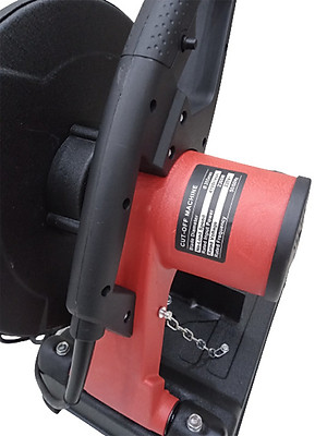 Máy cắt bàn, máy cắt sắt lưỡi 355, công suất 2300w - kèm sẵn lưỡi đá
