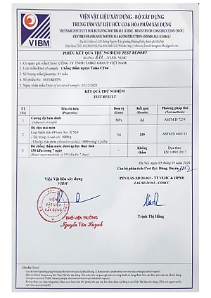 5 Kg Sơn Chống Thấm Ngược, Môi Trường Ẩm Nhà Vệ Sinh, Bể Cá, Bể Âm TAIKO CT4 - Tặng Kèm Vải Kết Cấu