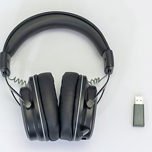 Tai Nghe Wireless 2.4GHz Không Dây E-Dra EH493W - Hàng Chính Hãng