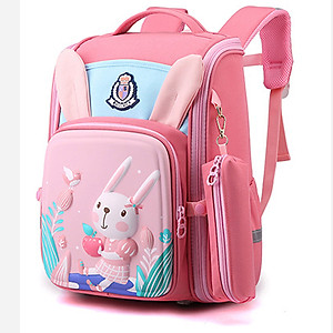 Ba lô học sinh chống gù cao cấp phong cách mới - BEE GEE HS1070