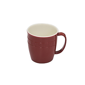 Cốc nhựa giả sứ Yamada Bonheur 300ml - Hàng nội địa Nhật Bản