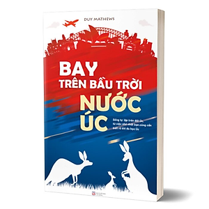 Sách Bay Trên Bầu Trời Nước Úc