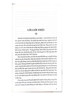 Sách Nghiên Cứu Lịch Sử - Bản Tóm Lược Của D.C. Somervell