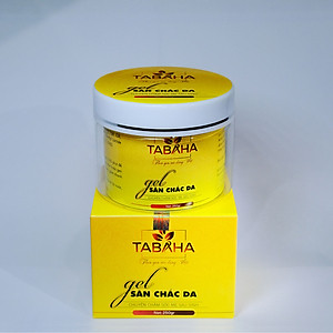 Gel tan mỡ săn chắc da đẹp dáng Tabaha 250g Tặng Nịt Bụng và Thước Dây