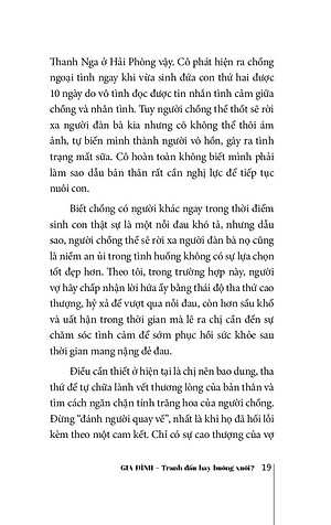 Gia Đình: Tranh Đấu Hay Buông Xuôi? (Tái Bản 2019)