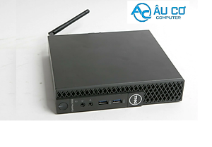 Máy Tính Để Bàn Dell Optiplex 3040 micro ( CORE I3 6100 / RAM 8GB / SSD 256GB) nhỏ xíu - Tích Hợp Wifi - HÀNG CHÍNH HÃNG