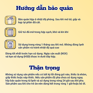 Sữa Bột Enfagrow A+ Neuropro 3 1.7kg với DHA giúp phát triển não bộ cho trẻ từ 1-3 tuổi