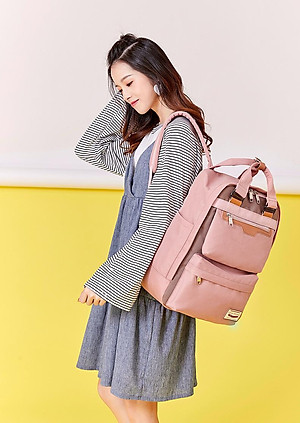 Balo vải nữ cao cấp Classic Diamond