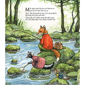 Sách Những Cuộc Phiêu Lưu Kì Thú