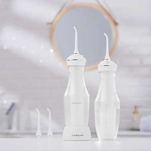 Bộ 4 đầu thay thế máy tăm nước Lock&Lock ENR126WHT_RB - Hàng chính hãng - JoyMall