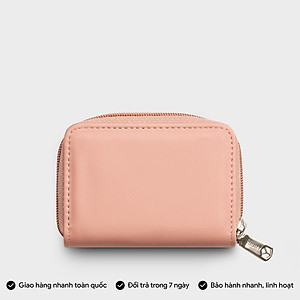 Ví Yuumy ( Thời trang nữ cầm tay nhiều ngăn - Ví da Seasand YV110 )