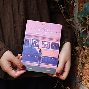 Sách Cảm Ơn Bạn Vì Đã Sống Tiếp - Thế Giới Ấm Áp Vì Vẫn Còn Bạn Ở Đây